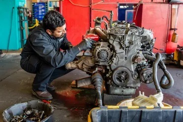 Engines Rebuild Spring Valley Auto Service | Performance Specialties