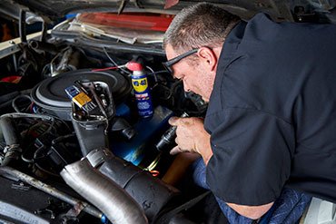 Oil Check Spring Valley | Performance Specialties