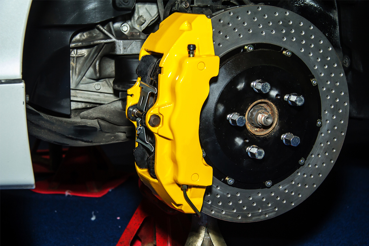 Brake Services in Spring Valley, CA | Performance Specialties