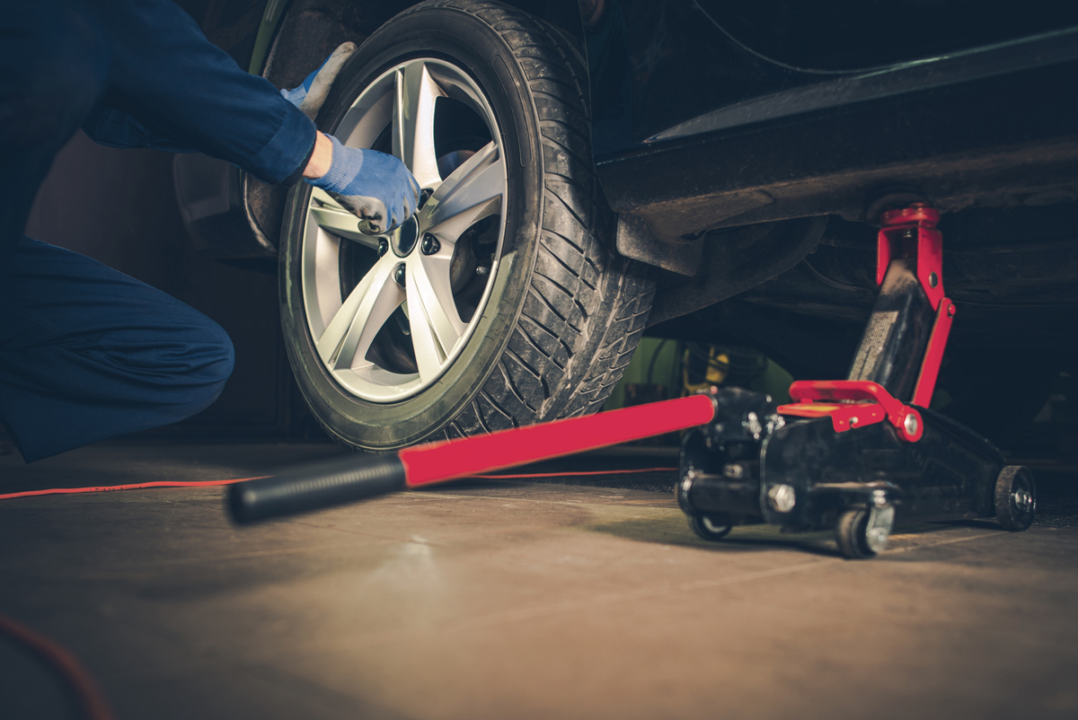 Tire Services in Spring Valley, CA | Performance Specialties